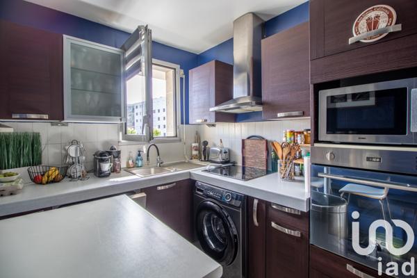 Appartement à vendre 3 pièces 71 m² Puteaux