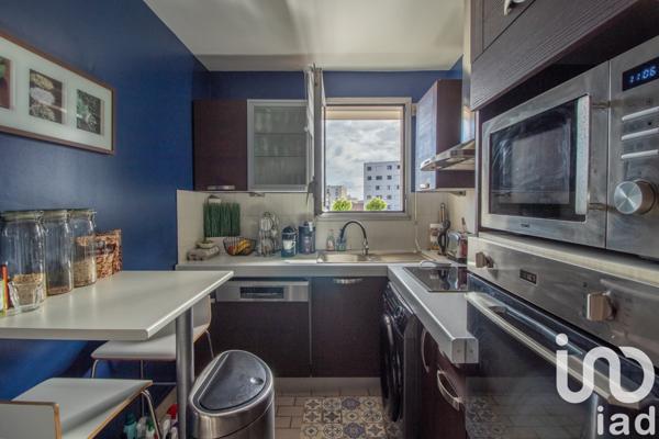 Appartement à vendre 3 pièces 71 m² Puteaux