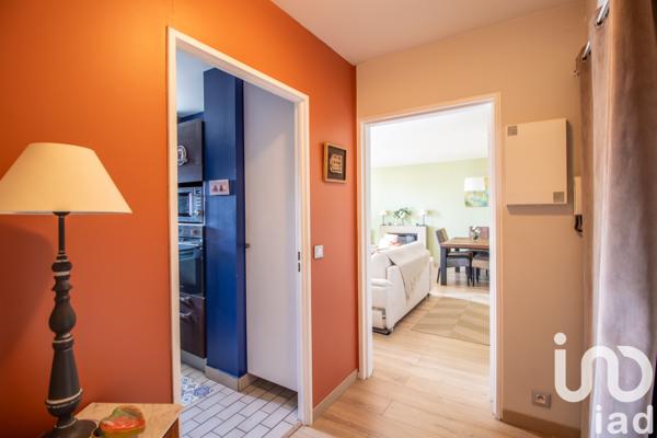 Appartement à vendre 3 pièces 71 m² Puteaux