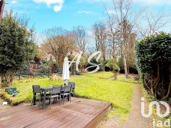 Terrain à vendre 625 m² Verrières-le-Buisson