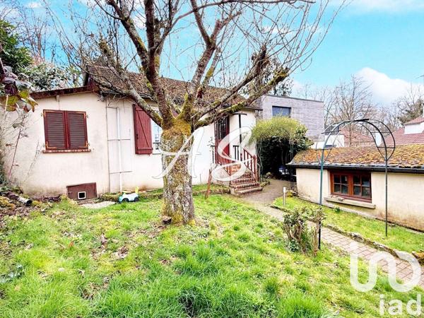 Terrain à vendre 625 m² Verrières-le-Buisson
