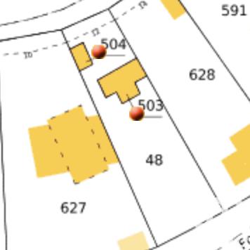 Terrain à vendre 625 m² Verrières-le-Buisson