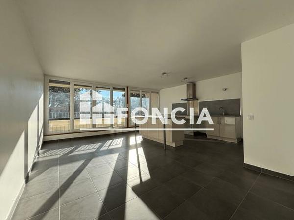 Location Appartement 4 pièces 83.12 m² - 421 AVENUE JEAN MONNET Aix En Provence 13090