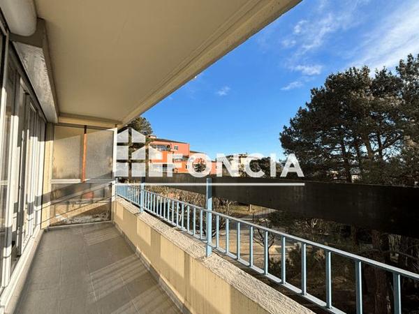 Location Appartement 4 pièces 83.12 m² - 421 AVENUE JEAN MONNET Aix En Provence 13090