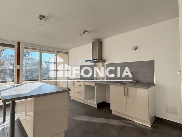 Location Appartement 4 pièces 83.12 m² - 421 AVENUE JEAN MONNET Aix En Provence 13090