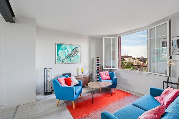 Appartement Nanterre 3 pièce(s) 57.1 m2