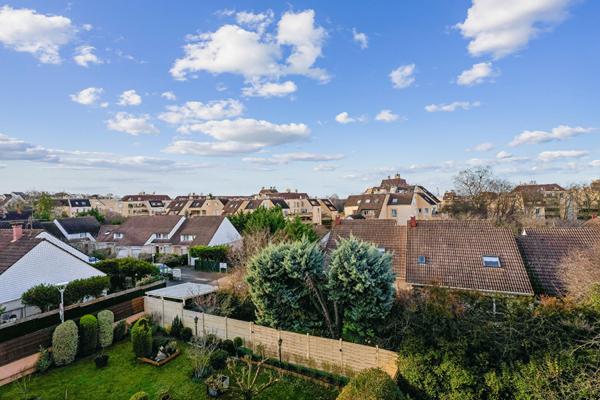 Appartement Nanterre 3 pièce(s) 57.1 m2