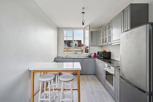 Appartement Nanterre 3 pièce(s) 57.1 m2