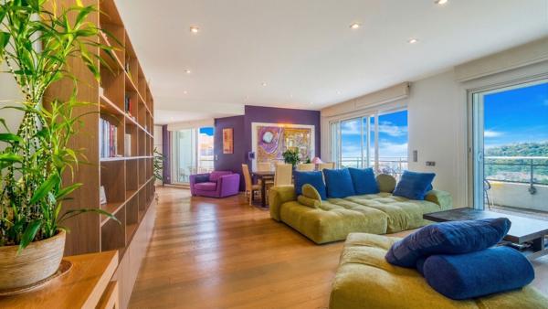 Vente Appartement Villa de toit 6 pièces Vue Mer Ville Di Pietrabugno