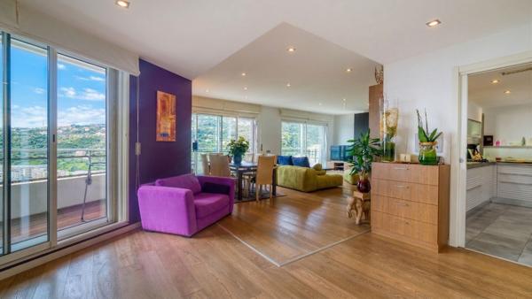 Vente Appartement Villa de toit 6 pièces Vue Mer Ville Di Pietrabugno