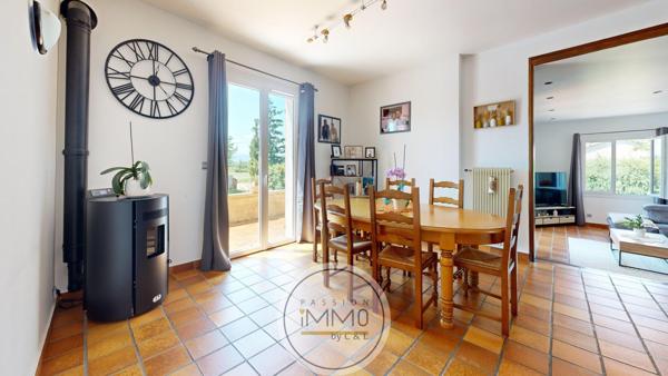 Maison 4 pièce(s) 3 chambre(s) 129 m²