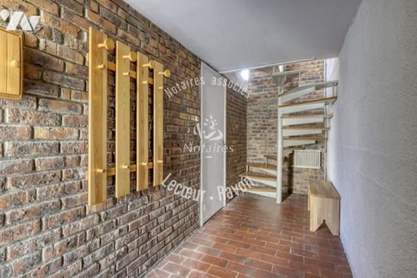 Maison familiale avec 5 chambres