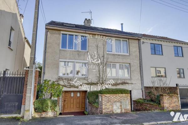 Maison familiale avec 5 chambres