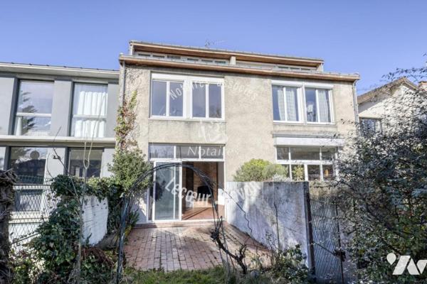 Maison familiale avec 5 chambres