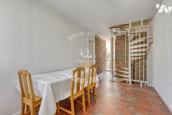 Maison familiale avec 5 chambres