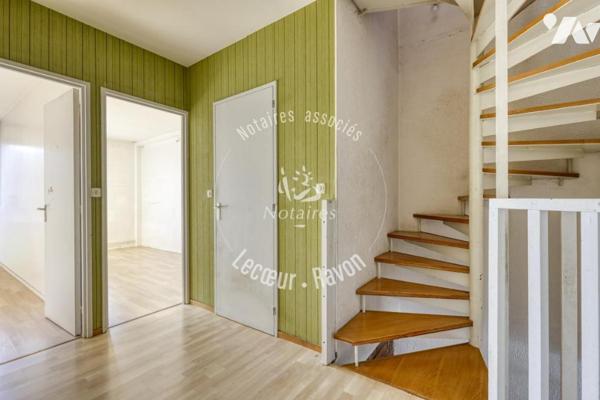 Maison familiale avec 5 chambres