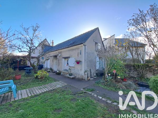 Maison à vendre 4 pièces 88 m² La Riche