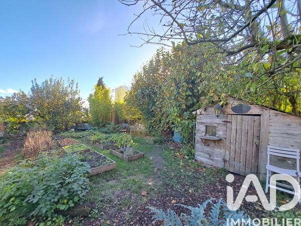 Maison à vendre 4 pièces 88 m² La Riche