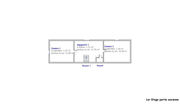 Maison à vendre 4 pièces 88 m² La Riche