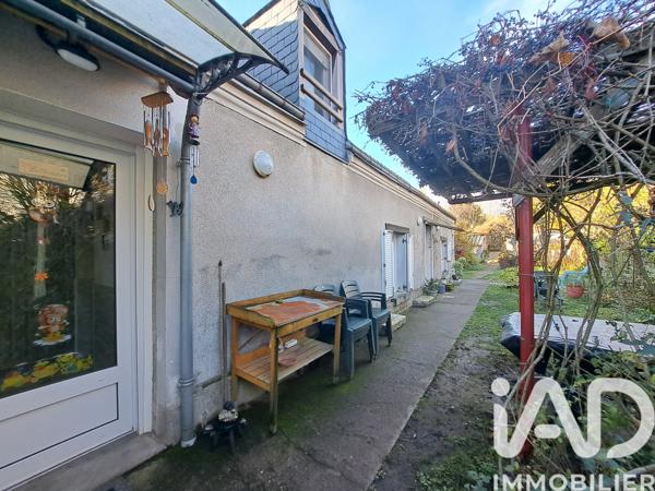Maison à vendre 4 pièces 88 m² La Riche