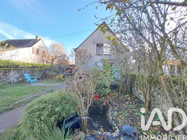 Maison à vendre 4 pièces 88 m² La Riche