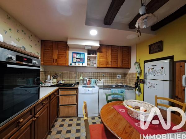 Maison à vendre 4 pièces 88 m² La Riche