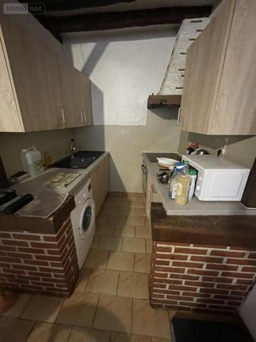 Maison à vendre à Beaumont-sur-Sarthe dans la Sarthe (72170), ref : 72126-3140