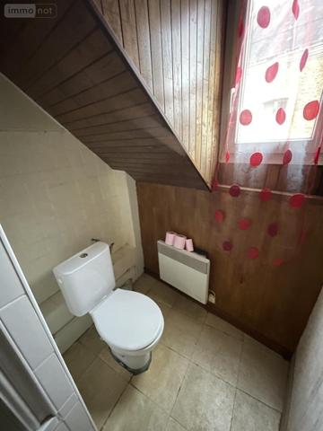 Maison à vendre à Beaumont-sur-Sarthe dans la Sarthe (72170), ref : 72126-3140