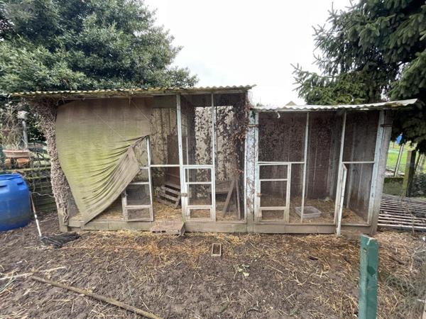 Maison à vendre à Beaumont-sur-Sarthe dans la Sarthe (72170), ref : 72126-3140