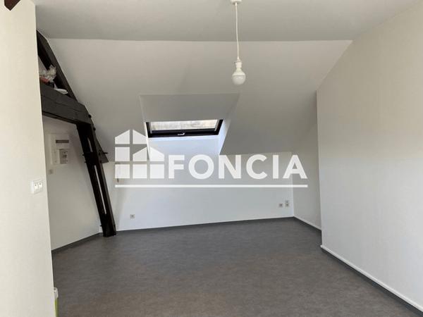 Location Appartement 2 pièces 28.03 m² - 2 RUE THEODORE BAC Limoges 87100