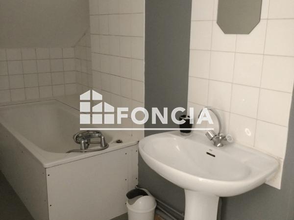 Location Appartement 2 pièces 28.03 m² - 2 RUE THEODORE BAC Limoges 87100