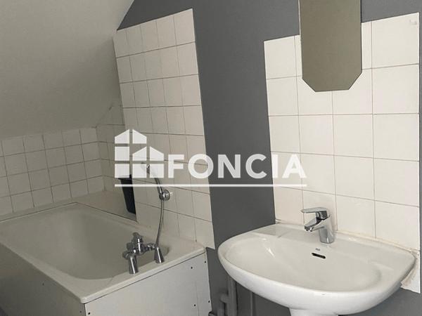 Location Appartement 2 pièces 28.03 m² - 2 RUE THEODORE BAC Limoges 87100