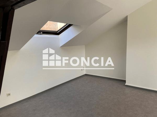 Location Appartement 2 pièces 28.03 m² - 2 RUE THEODORE BAC Limoges 87100
