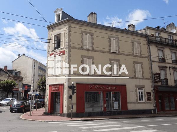Location Appartement 2 pièces 28.03 m² - 2 RUE THEODORE BAC Limoges 87100