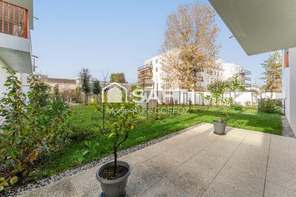 T3 récent proche du centre de Caudéran