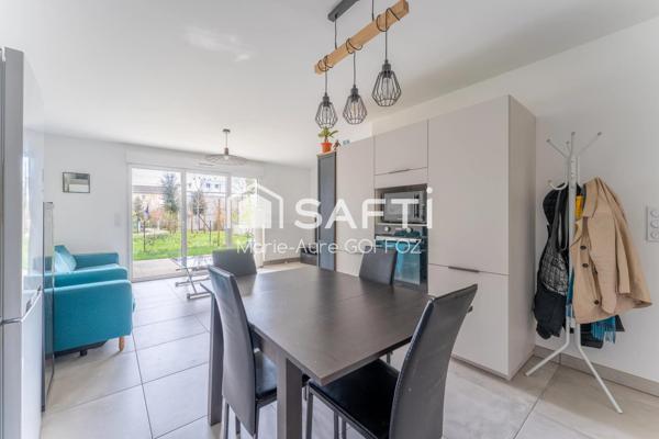 T3 récent proche du centre de Caudéran