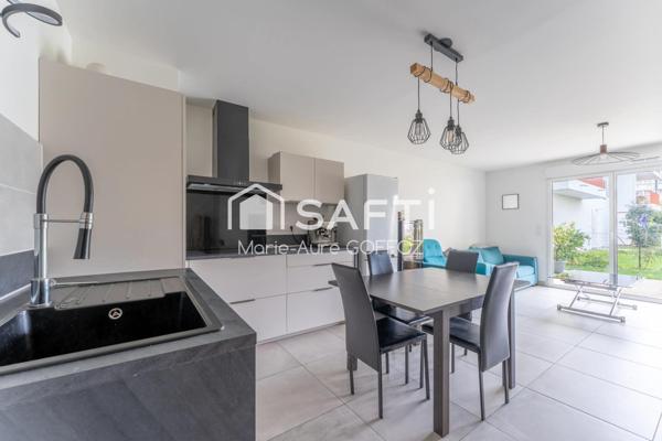 T3 récent proche du centre de Caudéran