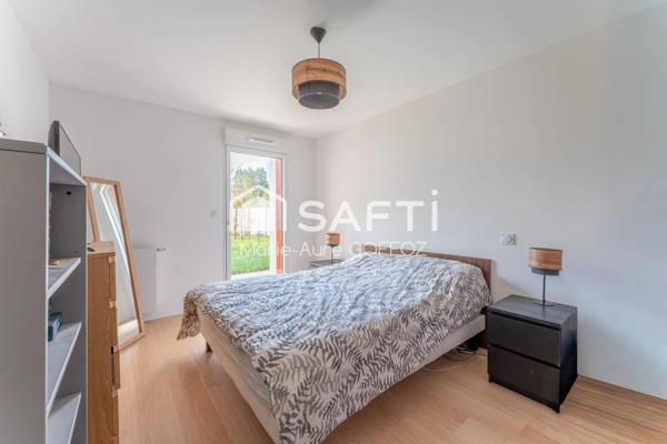 T3 récent proche du centre de Caudéran