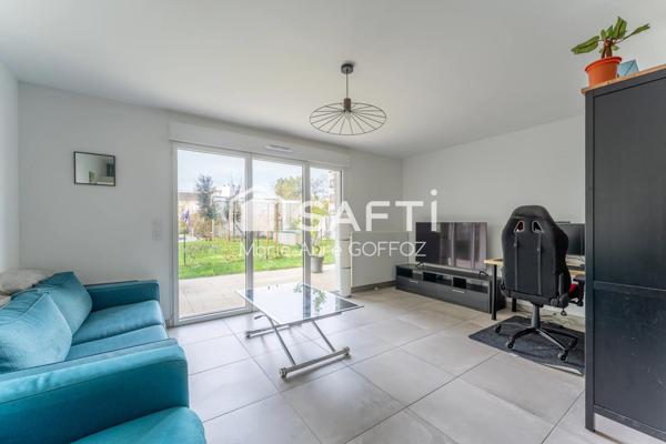 T3 récent proche du centre de Caudéran