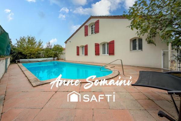 Une maison qui laisse la place au rythme de chacun