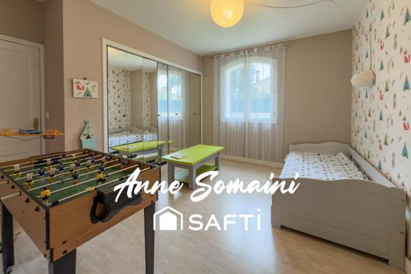 Une maison qui laisse la place au rythme de chacun