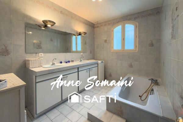 Une maison qui laisse la place au rythme de chacun