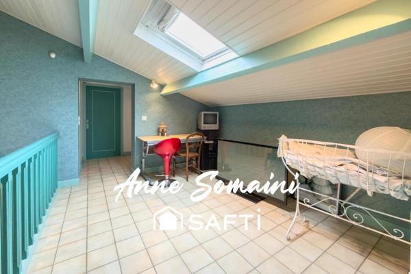 Une maison qui laisse la place au rythme de chacun