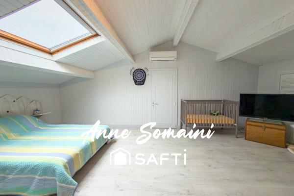 Une maison qui laisse la place au rythme de chacun