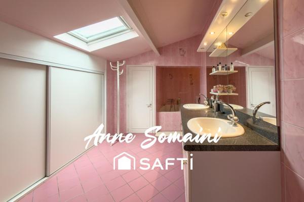 Une maison qui laisse la place au rythme de chacun