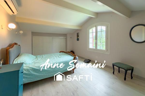 Une maison qui laisse la place au rythme de chacun