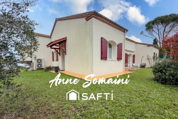 Une maison qui laisse la place au rythme de chacun