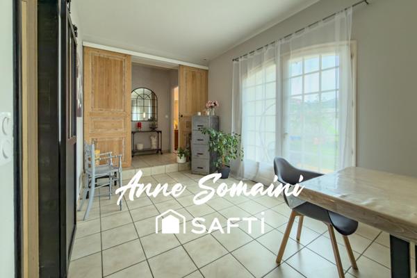 Une maison qui laisse la place au rythme de chacun