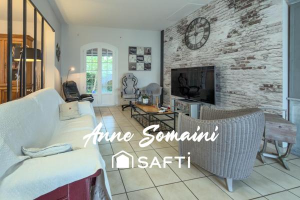 Une maison qui laisse la place au rythme de chacun