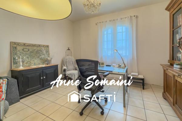 Une maison qui laisse la place au rythme de chacun